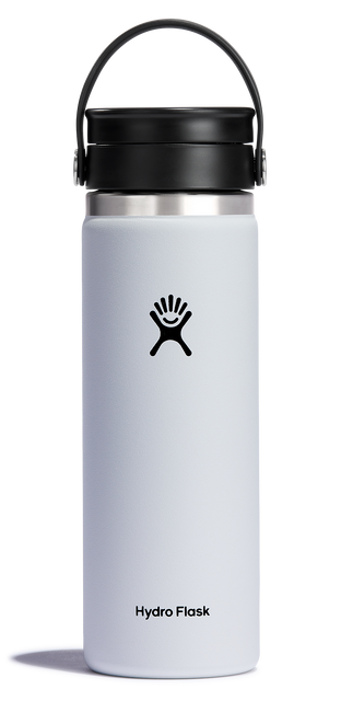 Hydro Flask W20BCX110 Wide Mouth Insulated Bottle w/ Flex Sip Lid