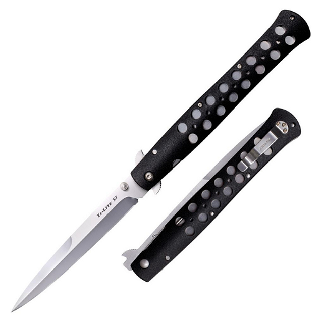 Cold Steel 26SXP Cold Steel - Zytel 6 Ti-Lite Knife