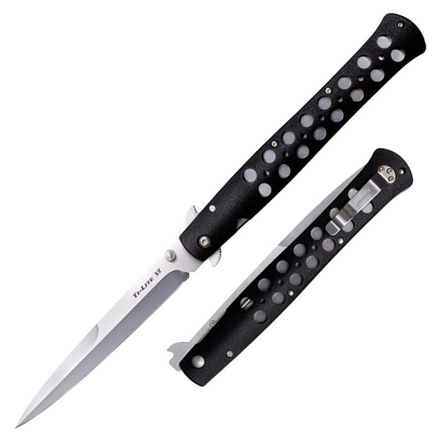 Cold Steel 26SXP Cold Steel - Zytel 6 Ti-Lite Knife Cold Steel 26SXP Cold Steel - Zytel 6 Ti-Lite Knife