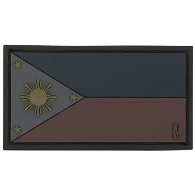 Maxpedition PHILX Philippines Flag Morale Patch Maxpedition PHILX Philippines Flag Morale Patch