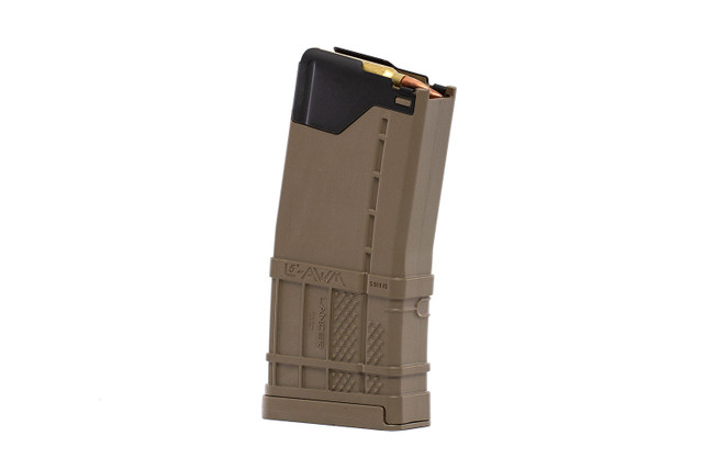 Lancer L5AWML-05-20-FDE L5 Advanced Warfighter Magazine