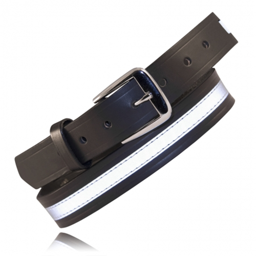 Boston Leather 6580R-1-42 1 1/4 Off Duty Belt
