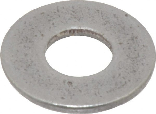 Value Collection FWUIS031-100BX 5/16" Screw USS Flat Washer: Steel, Plain Finish