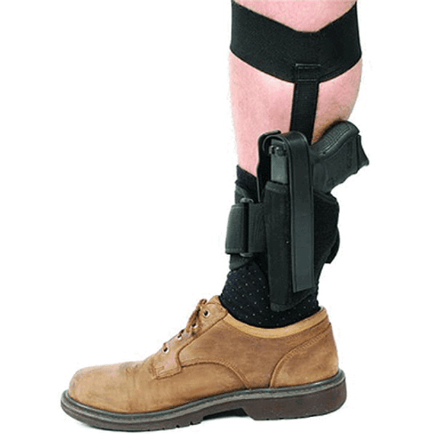 BLACKHAWK! 40AH01BK-R Ankle Holster