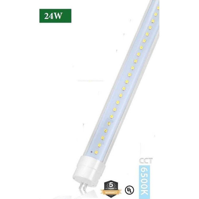 Metro LED 4FT24WTD5TU Fluorescent Commercial & Industrial Lamp: 24 Watts, T5