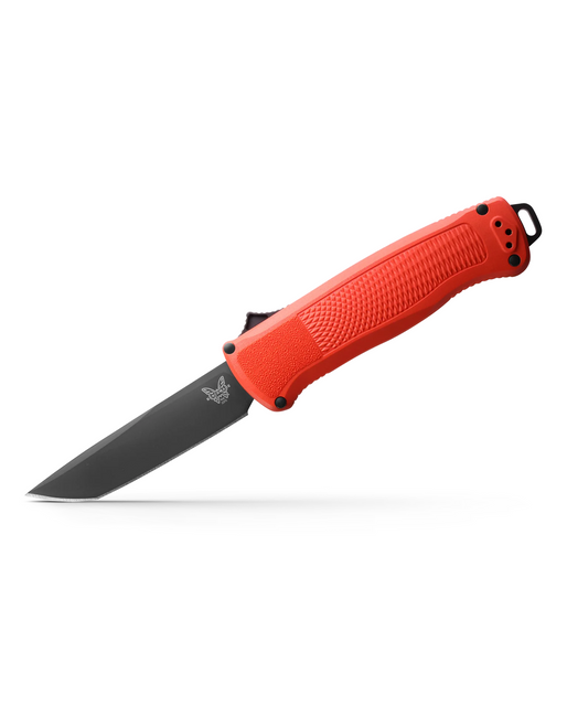 Benchmade 5370BK-04 SHOOTOUT - MESA RED