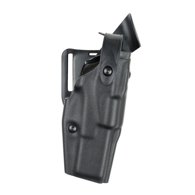 Safariland 1125702 Model 6360 ALS/SLS Mid-Ride, Level III Retention Duty Holster for Glock 17