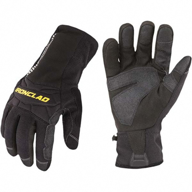 ironCLAD CCW2-05-XL Cut-Resistant Gloves: Size X-Large, ANSI Cut A1, ANSI Puncture 1, Series COLD CONDITION