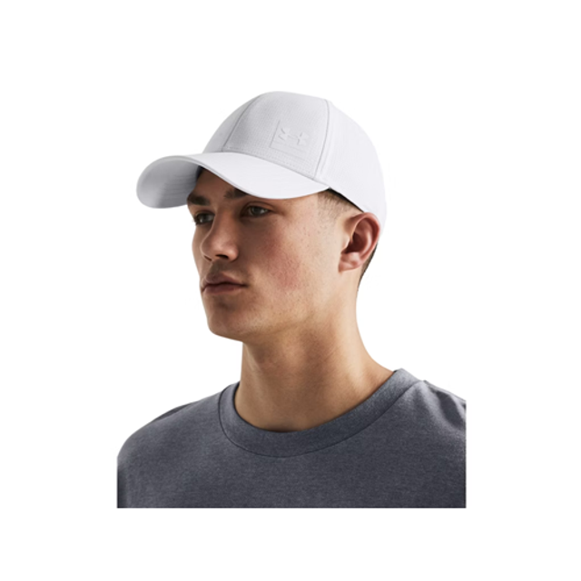 Under Armour 1383438101L-XL Men's UA ArmourVent Stretch Fit Cap