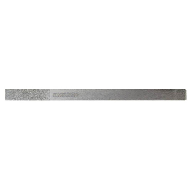 Norton 66260395609 1-1/2 x 6 In. Diamond Electroplated Hand File 100/120 Grit
