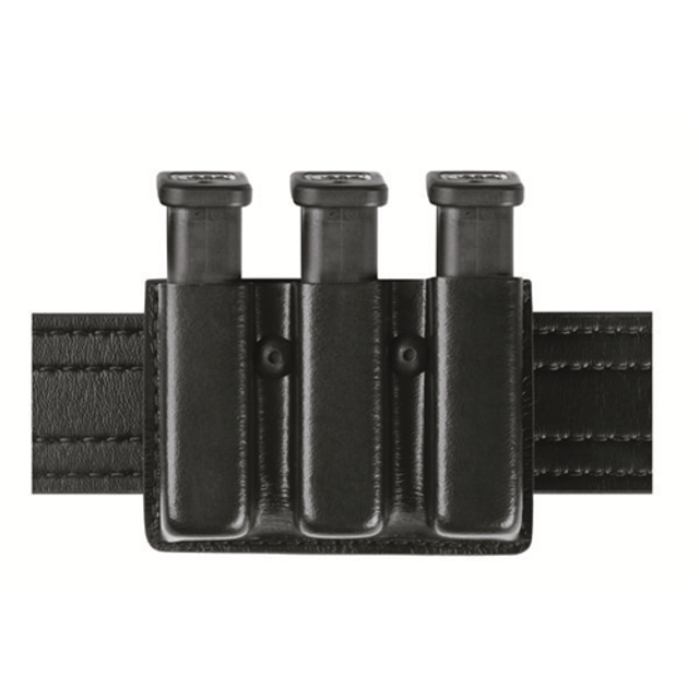 Safariland 1137599 775 - Slimline Open Top Triple Magazine Pouch