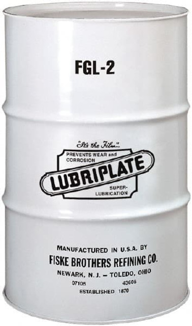 Lubriplate L0232-040 General Purpose Grease: 400 lb Drum, Aluminum Complex
