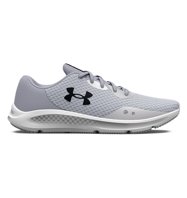 Under Armour 3024889-101-9 Women's UA Charged Pursuit 3 Running Shoes