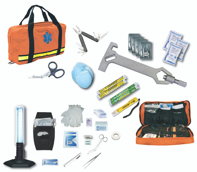 EMI - Emergency Medical 471 Emergency Disaster Kit