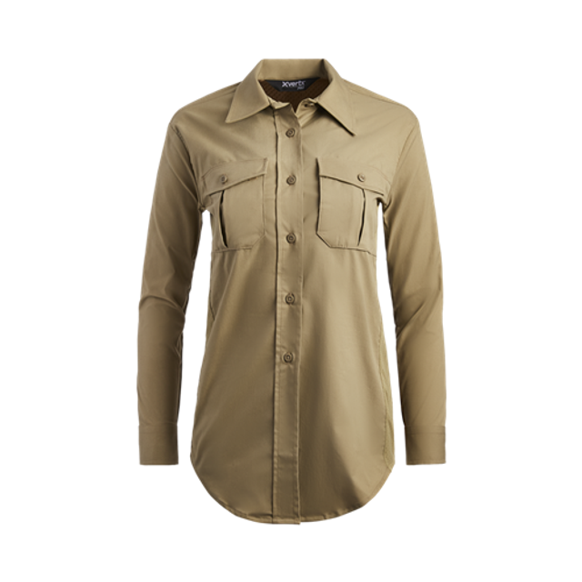 Vertx VTX8240WDT2XLLONG Fusion Flex Long Sleeve Shirt Vertx VTX8240WDT2XLLONG Fusion Flex Long Sleeve Shirt