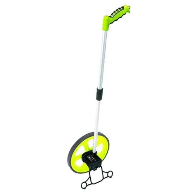 Komelon USA MK Series Measuring Wheel, 10 in, Feet/Inches Komelon USA MK Series Measuring Wheel, 10 in, Feet/Inches