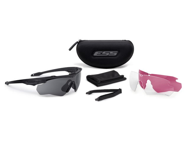 ESS EE9034-13 Crossblade NARO Laser LPL-532 Three Lens Kit