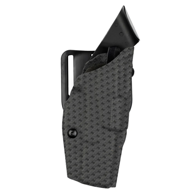 Safariland 1157682 Model 6390 ALS Mid-Ride Level I Retention Duty Holster for Smith & Wesson M&P 45C w/ Light