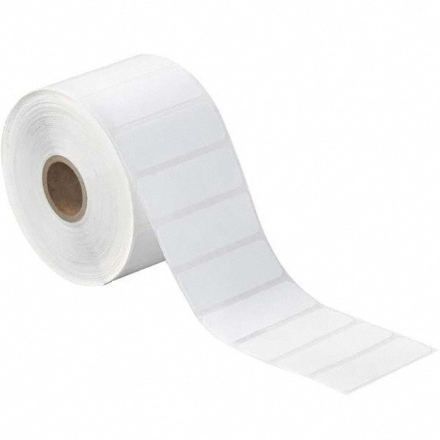 Value Collection THD103 Label Maker Label: White, Paper, 3/4" OAL, 2-1/4" OAW