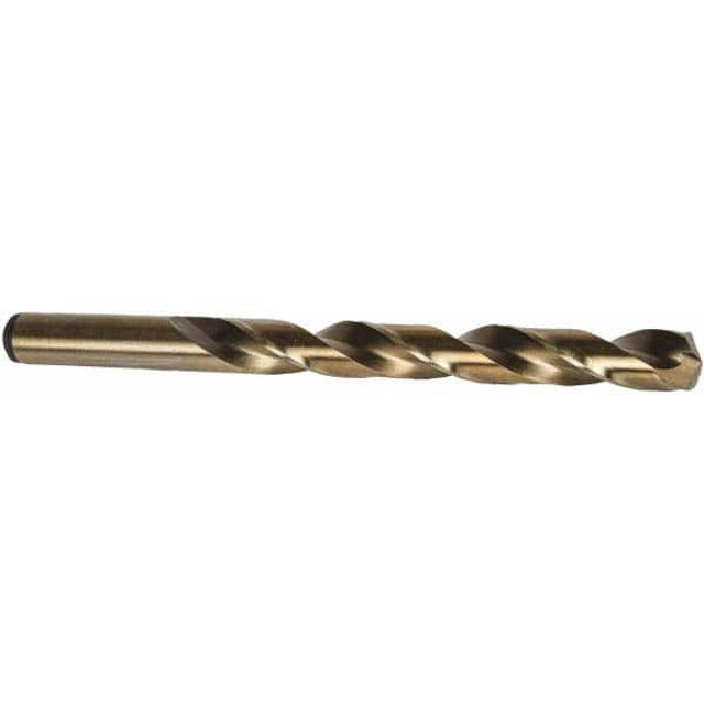 Precision Twist Drill 5998172 Jobber Length Drill Bit: 29/64" Dia, 135 °, Cobalt