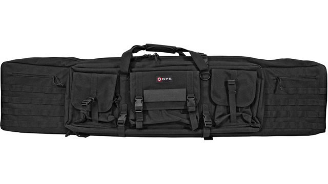 GPS GPS-DRC55 Double Rifle Case GPS GPS-DRC55 Double Rifle Case