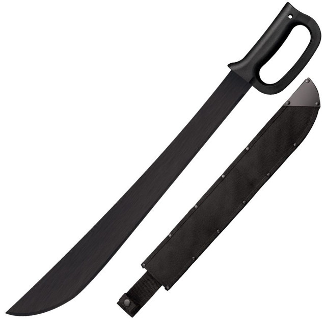 Cold Steel 97AD21S LATIN D-GUARD MACHETE 21