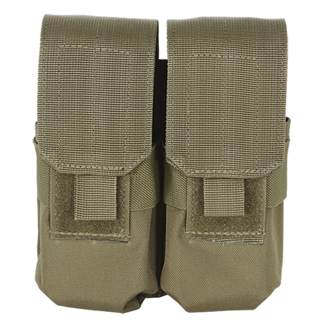 Voodoo Tactical 20-0500007000 Molded M4/M16 Mag Pouch Voodoo Tactical 20-0500007000 Molded M4/M16 Mag Pouch