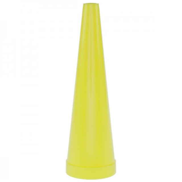 Nightstick 9700-YCONE Safety Cone - 9746 Full-Size Flashlight