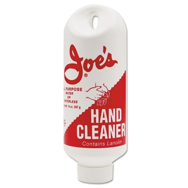 Kleen Products, Inc. Joe's® All Purpose Waterless Hand Cleaner, 14 oz, Plastic Squeeze Tube