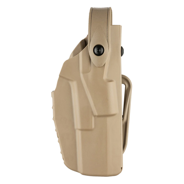 Safariland 1171220 Model 7287 7TS SLS Belt Slide Concealment Holster for Smith & Wesson M&P 9