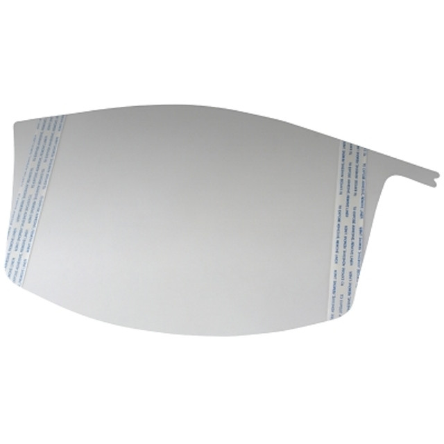 3M™ 7000127689 Versaflo™ Accessories Peel-Off Visor Cover, For M-925 Standard Visor