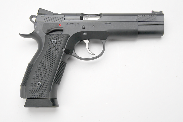 CZ Custom Shop 96333 CZC A01-SD RDS Optic