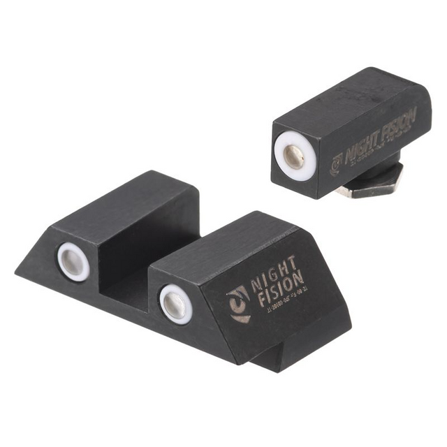 Night Fision GLK-003-003-WGWG Night Sight Set for Glock 42/43/43X