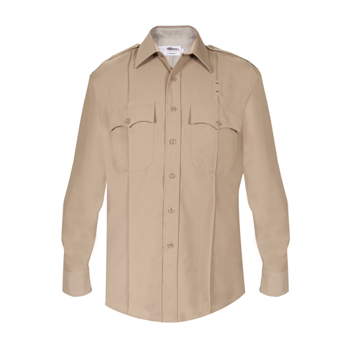 Elbeco 592D-19-37 DutyMaxx Long Sleeve Shirt - Without Creases