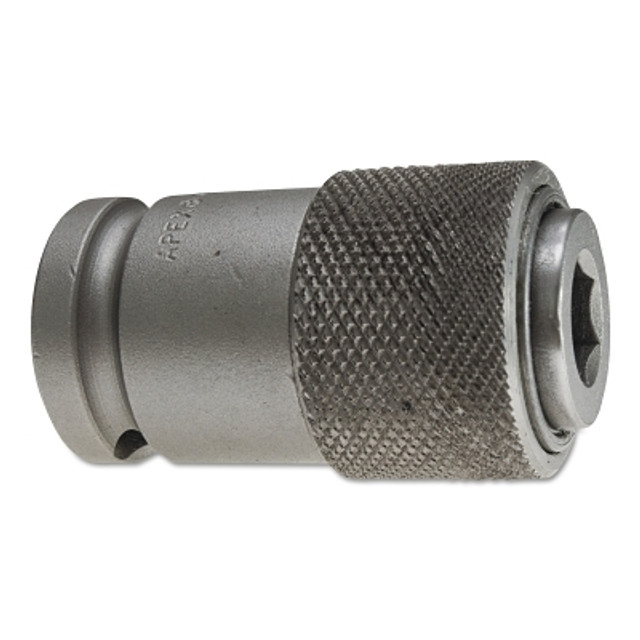 Apex Tool Group APEX® Quick Releasing Chuck, 1/2 in Female Square Drive, 2-1/8 in L