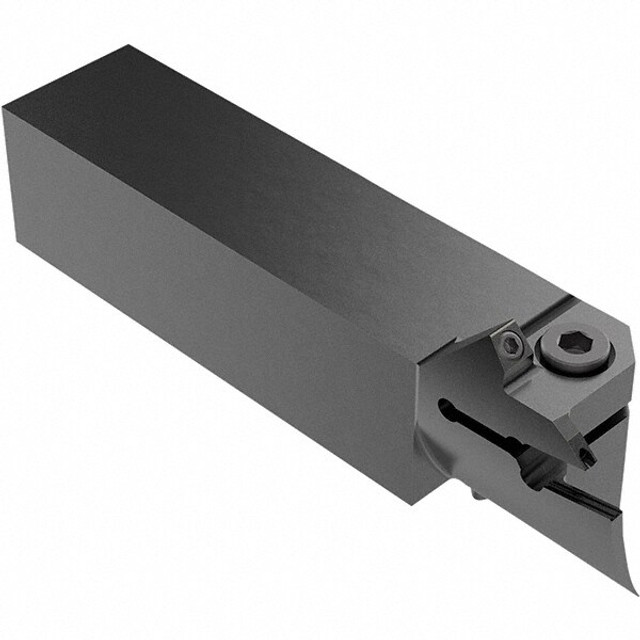 Seco 03244914 19.5mm Max Depth, 90mm to 130mm Width, External Left Hand Indexable Face Grooving Toolholder