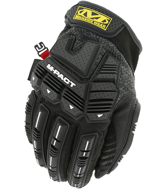 Mechanix Wear CWKMP-58-011 ColdWork M-Pact XL