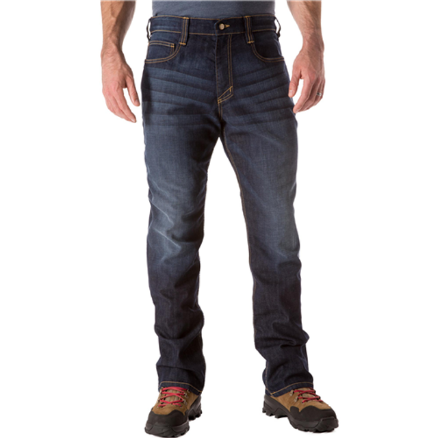 5.11 Tactical 74477ABR-649-36-36 Defender-Flex Reg Jean