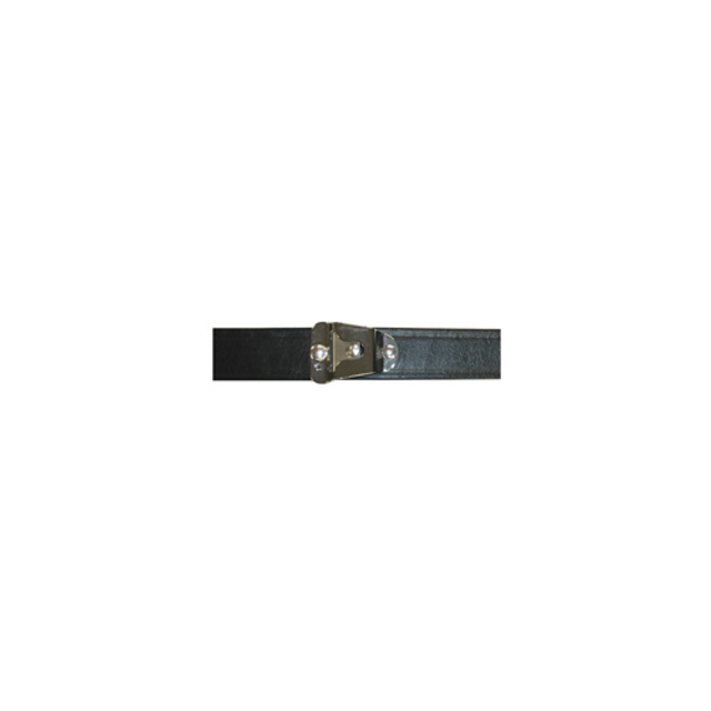 Boston Leather 6542-1 Firefighter's Radio Strap with Motorola Clip Boston Leather 6542-1 Firefighter's Radio Strap with Motorola Clip