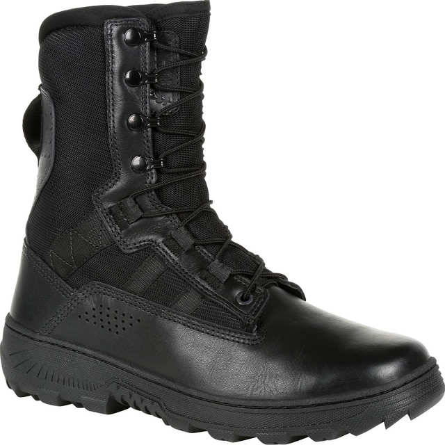 Rocky International RKD0076BK11W Rocky Havoc Public Service Boot