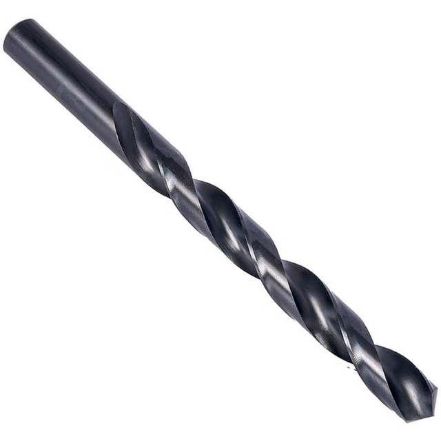 Precision Twist Drill 5998324 Jobber Length Drill Bit: #2, 118 °, High Speed Steel