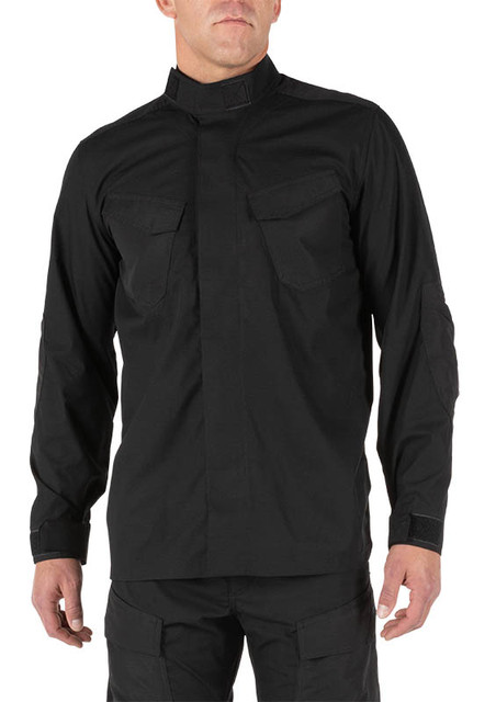 5.11 Tactical 72506T-019-XL-T Quantum TDU L/S Shirt