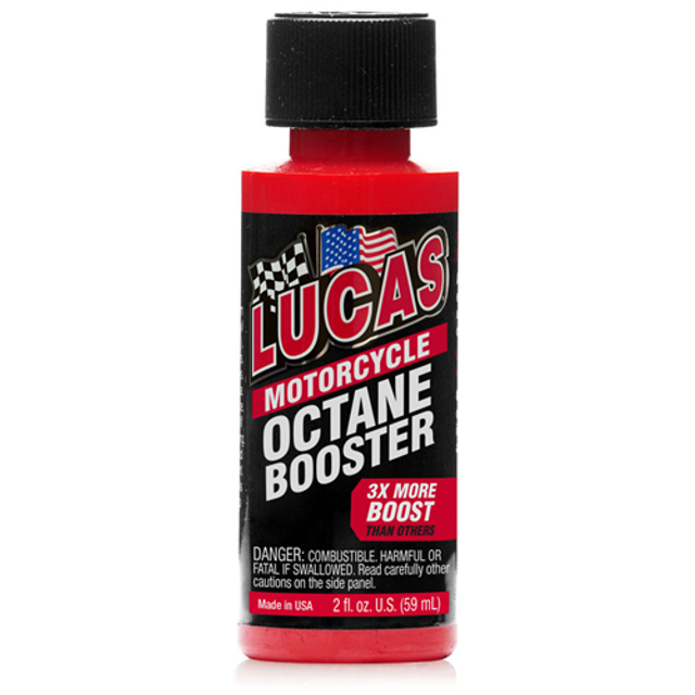 Lucas Oil 10725-18 Octane Booster