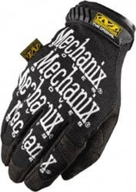 Mechanix Wear MG-05-011 General Purpose Work Gloves: X-Large, Synthetic Leather