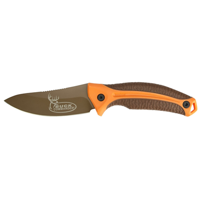 Kershaw 1895ORBRNBCX Lonerock Sm. Fixed Blade Kershaw 1895ORBRNBCX Lonerock Sm. Fixed Blade