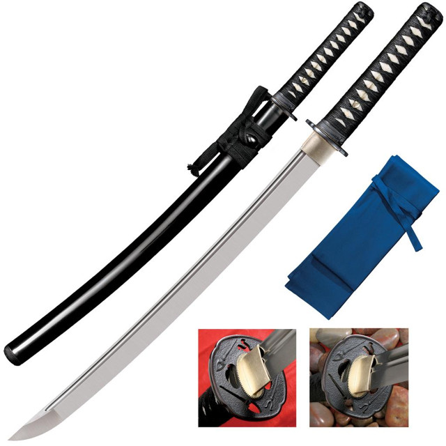 Cold Steel 88BWW Wakizashi (Warrior Series) Cold Steel 88BWW Wakizashi (Warrior Series)