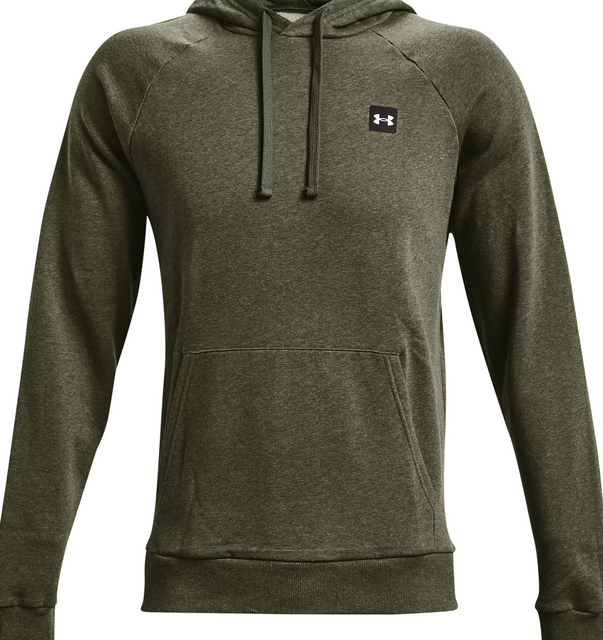 Under Armour 1357092-390-SM UA Rival Fleece Hoodie