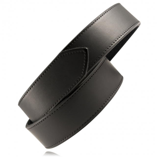 Boston Leather 6519-1-2X 1-3/4 Reversible Garrison Belt, Fully Loop Lined Boston Leather 6519-1-2X 1-3/4 Reversible Garrison Belt, Fully Loop Lined