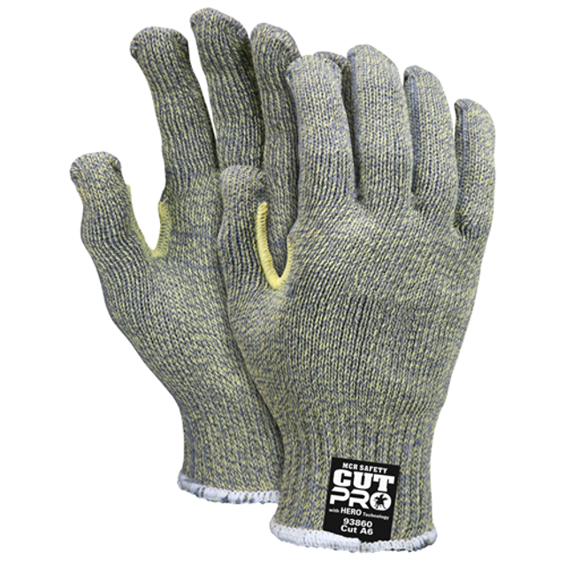 MCR Safety 93860S Memphis HERO 7GA Kevlar/Steel Shell