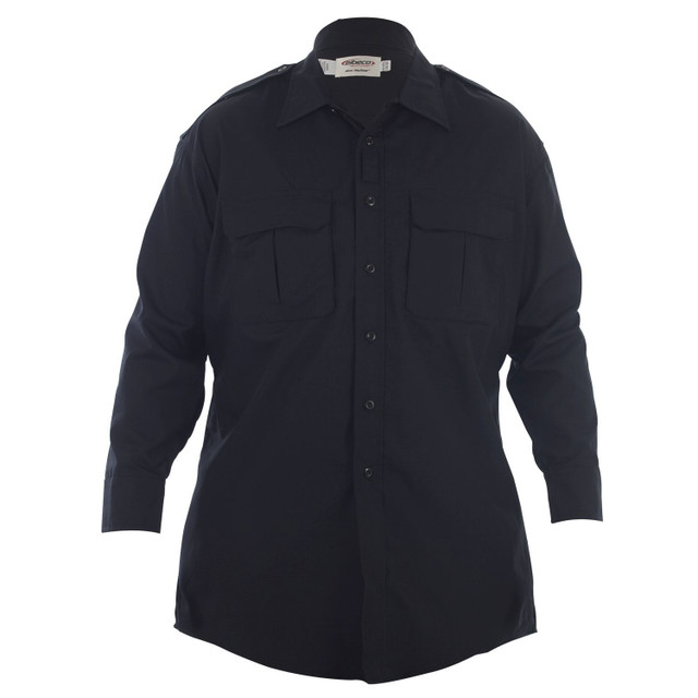Elbeco 5614-15.5-37 ADU RipStop Shirt - Long Sleeve Elbeco 5614-15.5-37 ADU RipStop Shirt - Long Sleeve